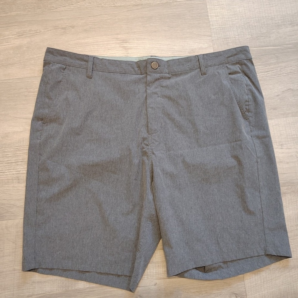 Free Fly Shorts Men's 42x7 Tradewind Chino Wicking Stretch Clubhouse Golf flex‎